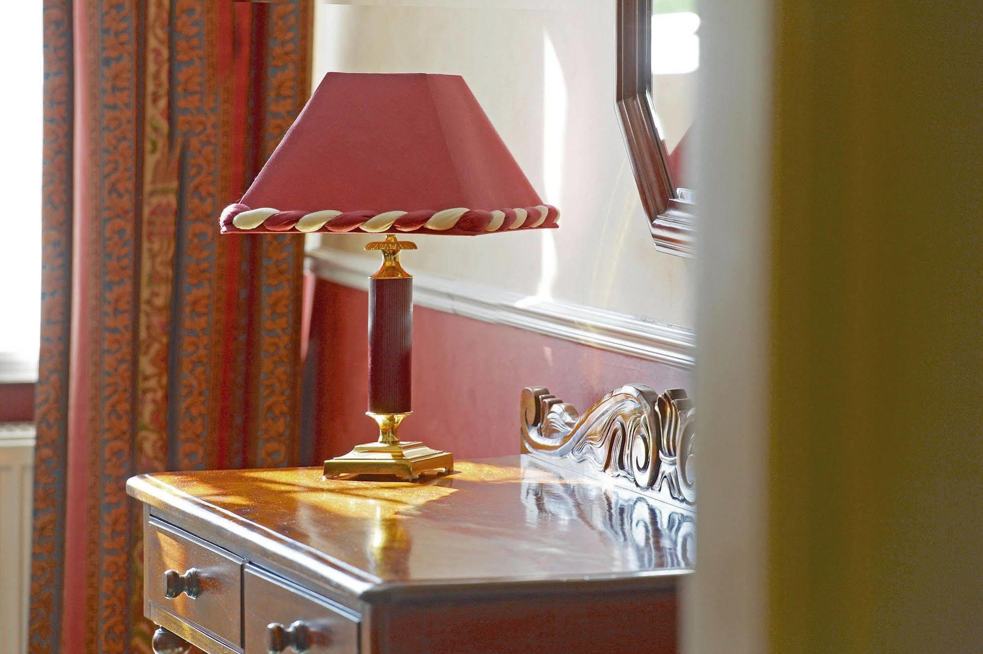 Schlosshotel Villa Westerberge Aschersleben Dış mekan fotoğraf
