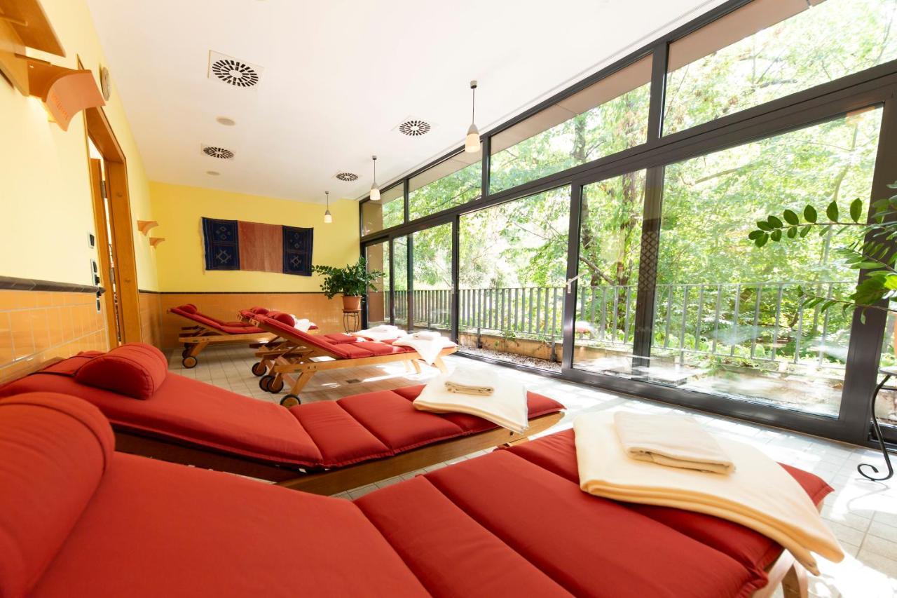Schlosshotel Villa Westerberge Aschersleben Dış mekan fotoğraf