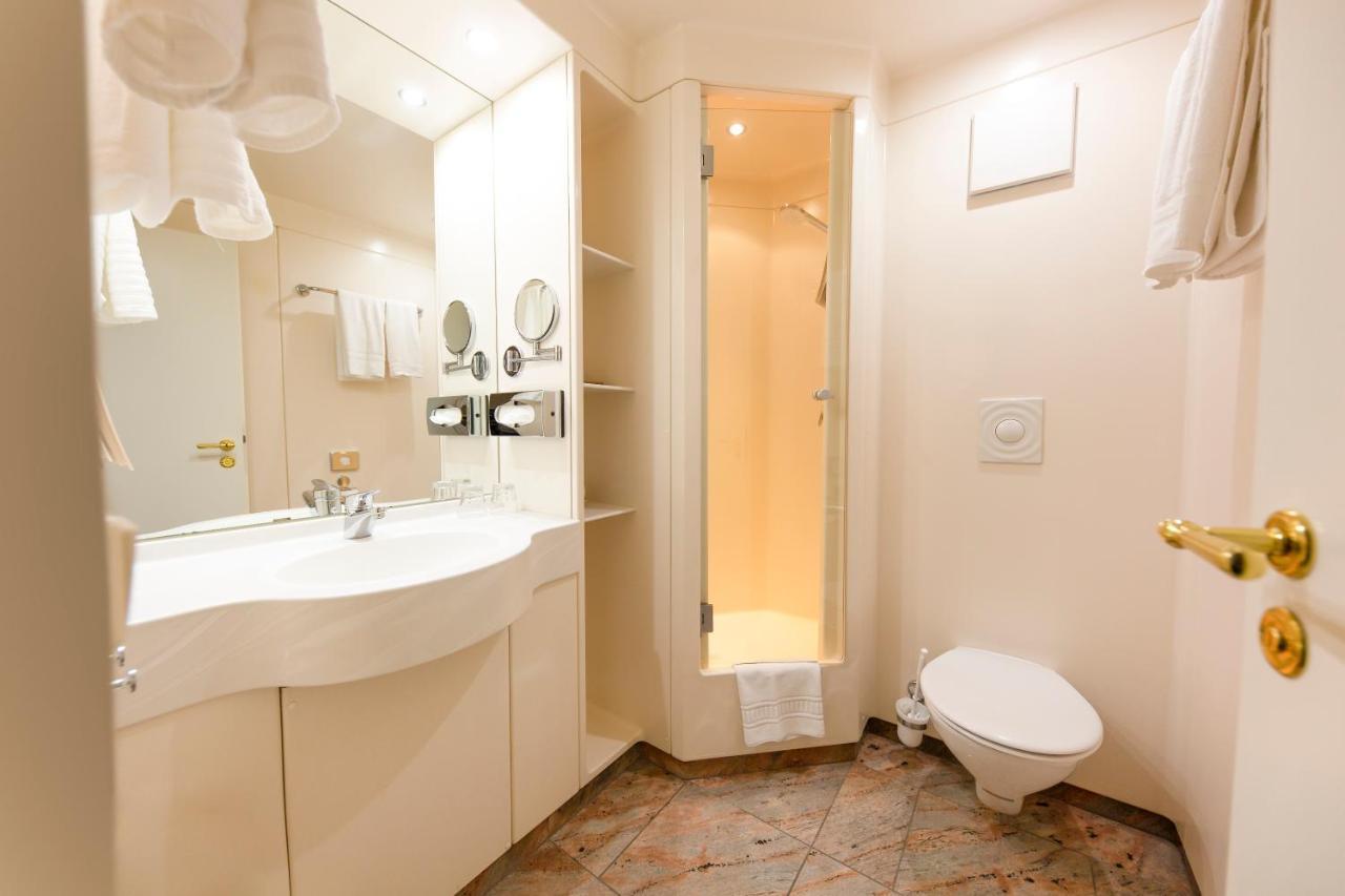 Schlosshotel Villa Westerberge Aschersleben Dış mekan fotoğraf